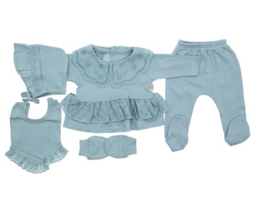 0/3 AY 2069 ELİTE KIZ 5Lİ SET