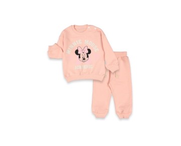 6/24 AY 1269 MEVSİMLİK ACADEMIC BASKILI BEBEK TAKIM