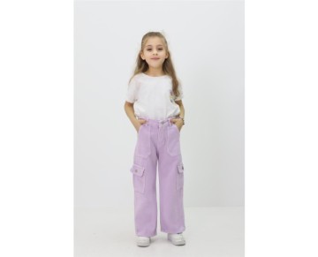 6/10 YAŞ 6941 KOT PANTOLON