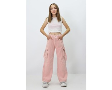 6/10 YAŞ 7500 KOT PANTOLON