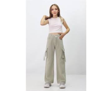 6/10 YAŞ 7500 KOT PANTOLON