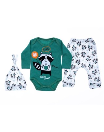 3/9 AY 1140-RAKUN DESEN 3P BADILI TK