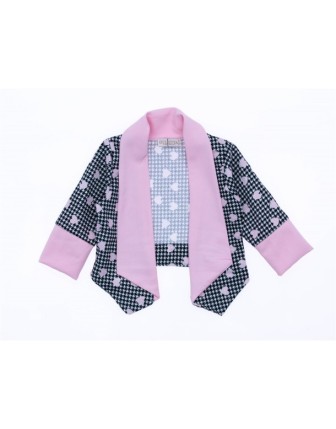 6-9 YAS KALP DESENLI CEKET 734