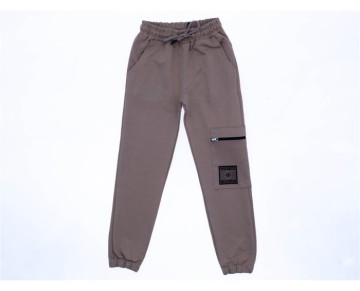 5/8 YAŞ 7272 KARGO CEPLİ FERMUARLİ ALT