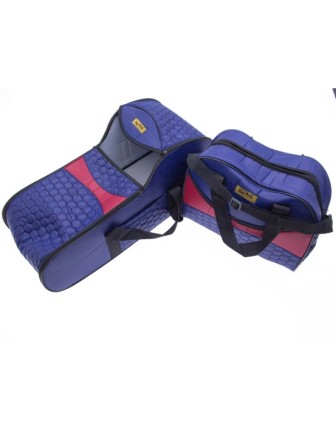 461-2 RENKLİ 2Lİ ÇANTA