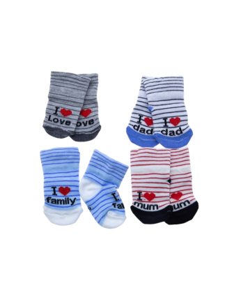 0-4 YAŞ -903-DAD ERKEK SOKET