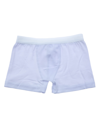 2/11 YAŞ 8820 ERKEK ÇOCUK BEYAZ BOXER