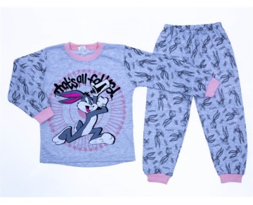 4/6 YAŞ 3888 GRİ TAVŞAN  2Lİ TAKIM