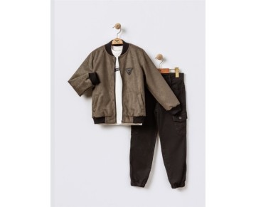 2/6 YAŞ 2527 3LU TAKIM