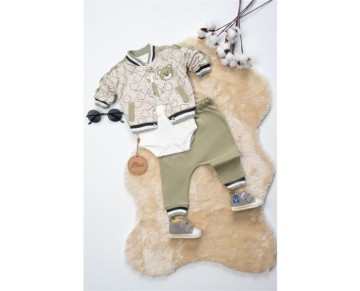 3/9 AY 0508 3'LÜ TAKIM