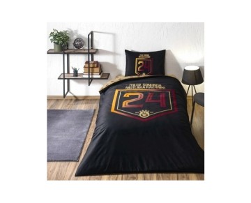 Taç Galatasaray 24 .Şampiyonluk Tek Kişilik Lisanslı Nevresim Takımı