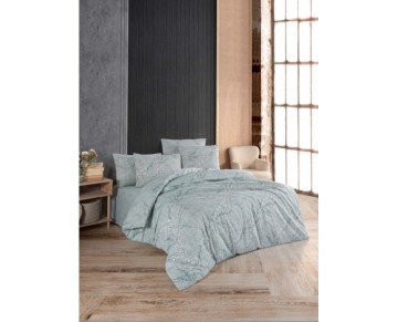 Nevresim Dünyası Ranforce Çift Kişilik Nevresim Takımı Çişil