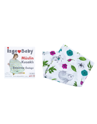 985 MÜSLİN EMZİRME ÖRTÜSÜ