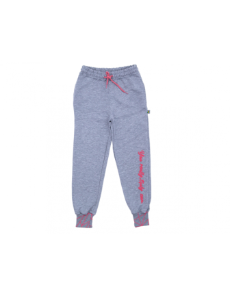 9/12 YAŞ 042981 PACA CİZGİ BASKİLİ KİZ 2 İP ESOFMAN ALT