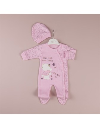 3-9 AY LITTLE AYI TULUM 101