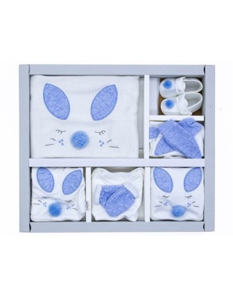 1/3 AY 20226 DONINO KULAKLI ERKEK 10 LU ZIBIN SET