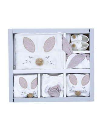 1/3 AY 20226 DONINO KULAKLI ERKEK 10 LU ZIBIN SET