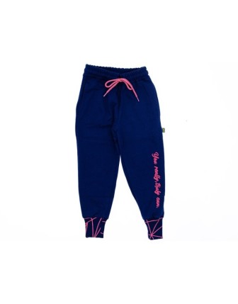 5/8 YAS 04298 PACA CİZGİ BASKİLİ KİZ 2 İP ESF ALT 5-8