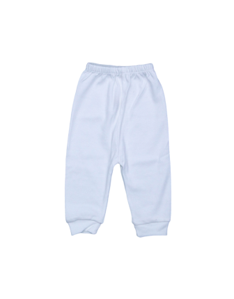 1/9 AY 7135 DUZ LASTIKLI MANSETLI TEK ALT