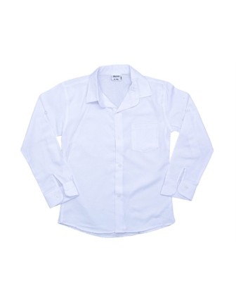 10/13 YAŞ 07037 BEYAZ CEPLI OKUL GOMLEGI