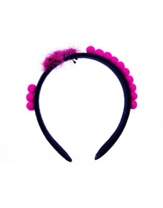 7103 TRIKO KELEBEKLI TAC