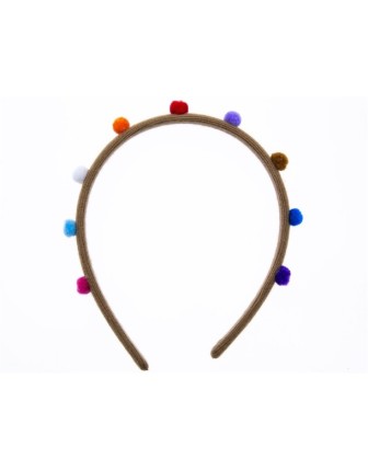 7107 KUCUK PONPONLU TAC