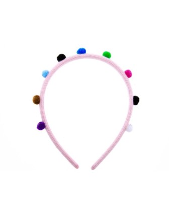 7107 KUCUK PONPONLU TAC