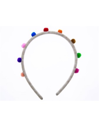 7107 KUCUK PONPONLU TAC