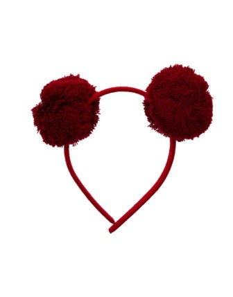 7106 BUYUK PONPONLU TAC