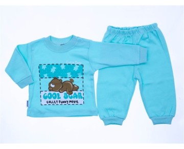 6/9 AY 095 COOL BEAR