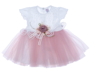 9/18 AY 478 SEDEF YILDIZ TÜLLÜ ELBİSE