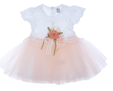 9/18 AY 478 SEDEF YILDIZ TÜLLÜ ELBİSE