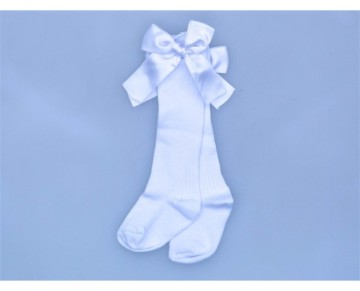 0/24 AY -6040- FIYONKLU BEBE DIZ ALTI CORAP