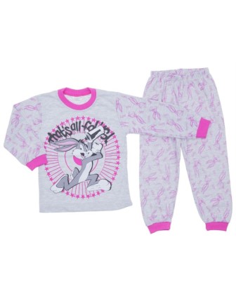 4/6 YAŞ 3888 GRİ TAVŞAN  2Lİ TAKIM