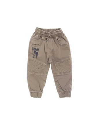 5-8 YAŞ -5898- KETEN PANTOLON