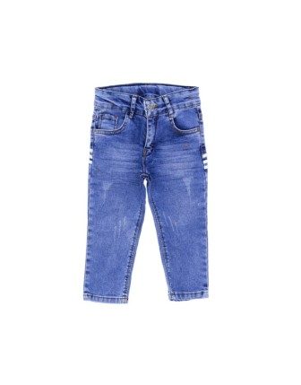 5-8 YAŞ -1382- KOT PANTOLON