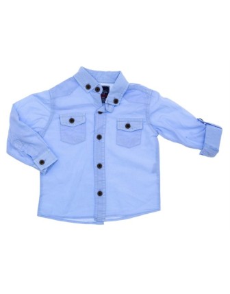 1/5 YAŞ 10005  GOMLEK