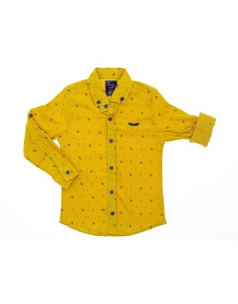 6/10 YAŞ 10110 GOMLEK