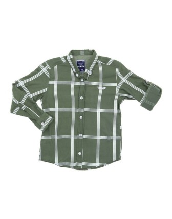 11/15 YAŞ 10231 CIZGILI GOMLEK