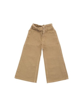 2/6 YAŞ 3649 citywear kız pantolon