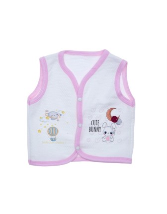 9/24 AY CUTE TAVSAN BASKI YELEK