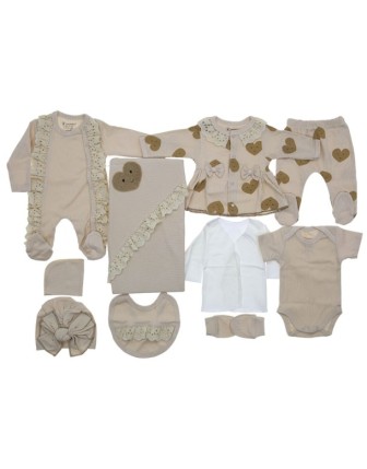 0/3 AY 3011 MY HEART KIZ 10LU SET