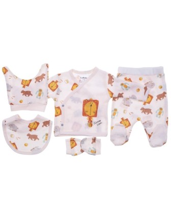 0/3 AY 1739 ASLANLI 5 Lİ SET